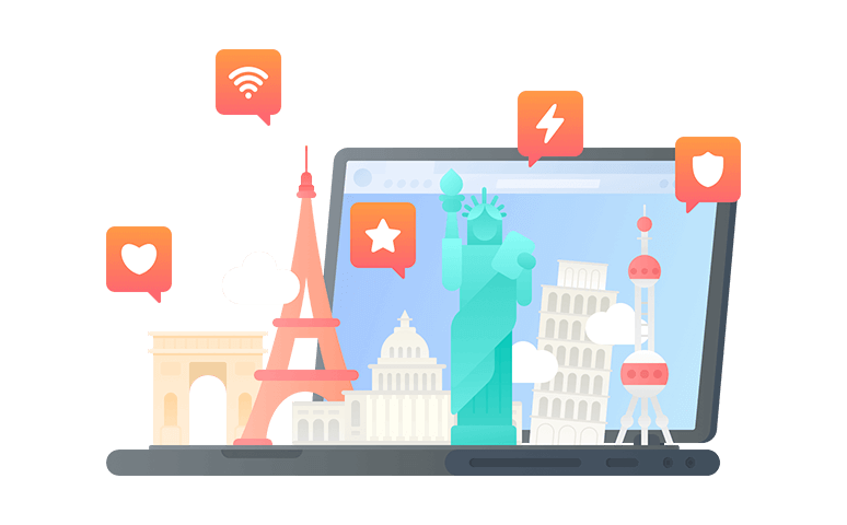 海外回国APP - 云网吧